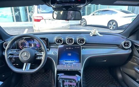 Mercedes-Benz C-Класс, 2022 год, 2 950 555 рублей, 12 фотография