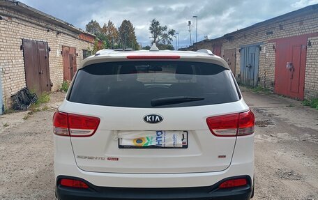 KIA Sorento III Prime рестайлинг, 2017 год, 2 300 000 рублей, 4 фотография