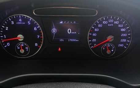 KIA Sorento III Prime рестайлинг, 2017 год, 2 300 000 рублей, 8 фотография