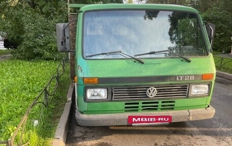 Volkswagen Transporter T3, 1991 год, 350 000 рублей, 2 фотография
