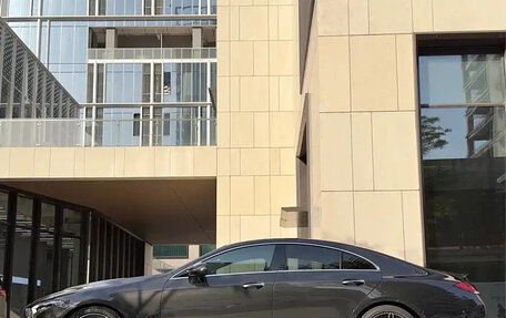 Mercedes-Benz CLS, 2021 год, 3 900 000 рублей, 2 фотография