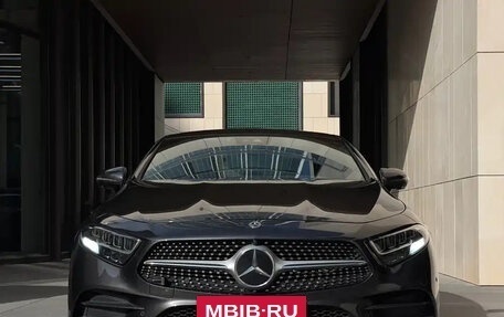 Mercedes-Benz CLS, 2021 год, 3 900 000 рублей, 3 фотография