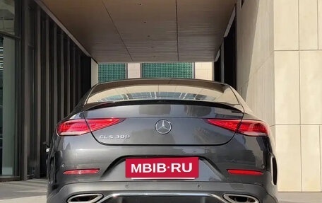 Mercedes-Benz CLS, 2021 год, 3 900 000 рублей, 4 фотография