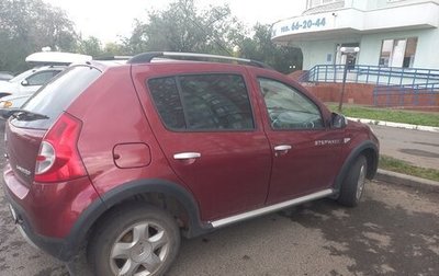 Renault Sandero I, 2012 год, 850 000 рублей, 1 фотография