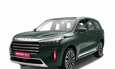 CheryExeed VX, 2024 год, 6 040 000 рублей, 1 фотография