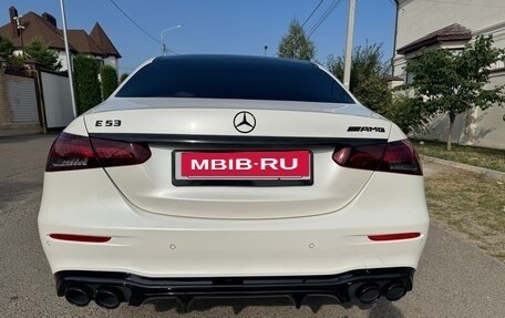 Mercedes-Benz E-Класс, 2021 год, 4 950 000 рублей, 13 фотография