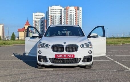 BMW X1, 2019 год, 2 200 000 рублей, 1 фотография