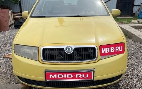 Skoda Fabia I, 2001 год, 210 000 рублей, 1 фотография