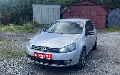 Volkswagen Golf VI, 2012 год, 899 999 рублей, 1 фотография