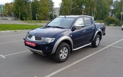 Mitsubishi L200 IV рестайлинг, 2011 год, 1 250 000 рублей, 1 фотография