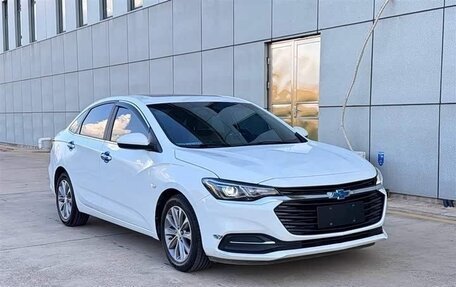 Chevrolet Monza, 2022 год, 1 170 333 рублей, 1 фотография