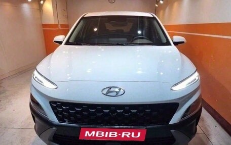 Hyundai Kona I, 2022 год, 1 550 000 рублей, 1 фотография