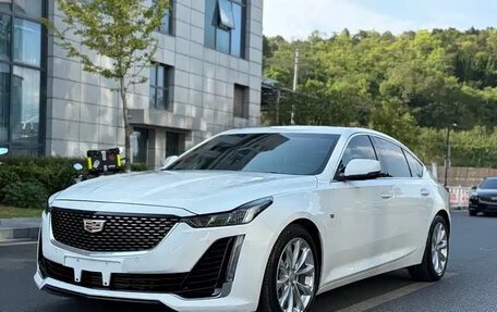 Cadillac CT5 I, 2021 год, 2 300 000 рублей, 1 фотография