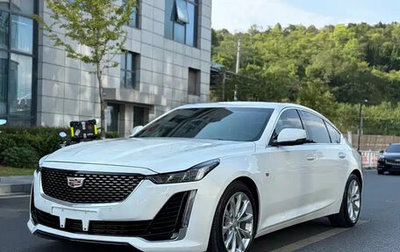 Cadillac CT5 I, 2021 год, 2 300 000 рублей, 1 фотография