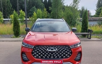 Chery Tiggo 7 Pro, 2022 год, 1 700 000 рублей, 1 фотография