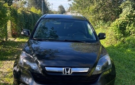 Honda CR-V III рестайлинг, 2008 год, 1 300 000 рублей, 1 фотография