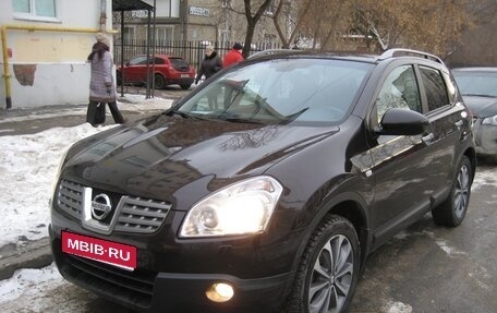 Nissan Qashqai, 2009 год, 980 000 рублей, 1 фотография