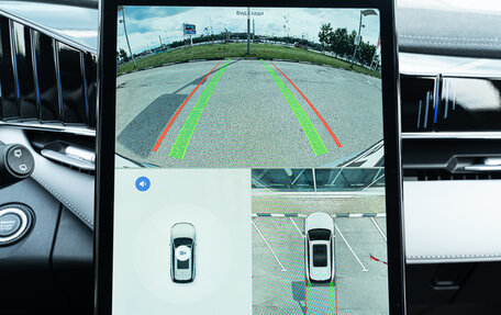 Geely Atlas, 2024 год, 3 917 190 рублей, 34 фотография