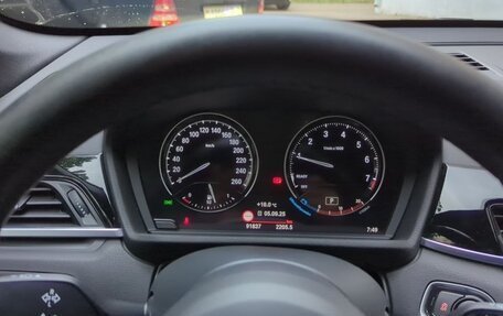 BMW X1, 2019 год, 2 200 000 рублей, 6 фотография