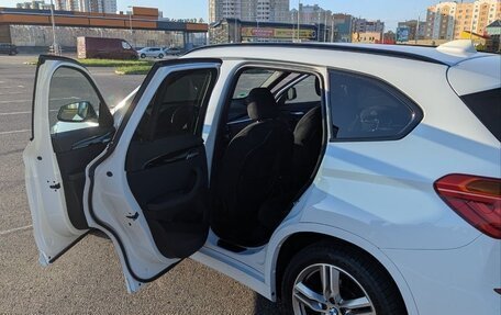 BMW X1, 2019 год, 2 200 000 рублей, 9 фотография