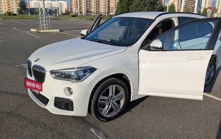 BMW X1, 2019 год, 2 200 000 рублей, 2 фотография