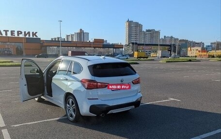 BMW X1, 2019 год, 2 200 000 рублей, 8 фотография