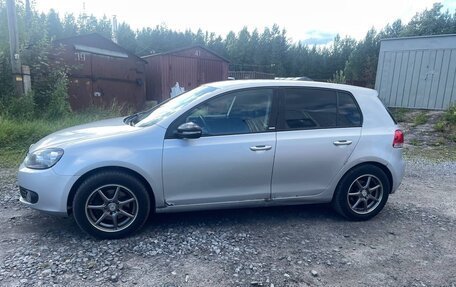 Volkswagen Golf VI, 2012 год, 899 999 рублей, 3 фотография