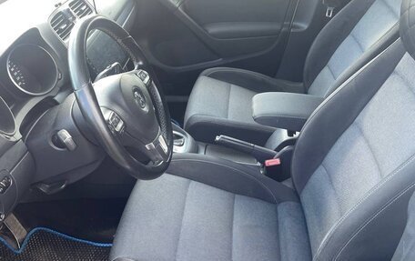 Volkswagen Golf VI, 2012 год, 899 999 рублей, 8 фотография