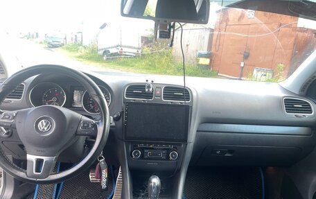 Volkswagen Golf VI, 2012 год, 899 999 рублей, 9 фотография