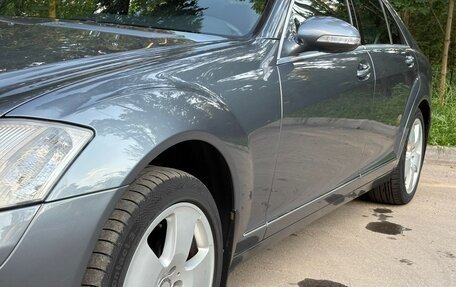 Mercedes-Benz S-Класс, 2008 год, 1 300 000 рублей, 10 фотография