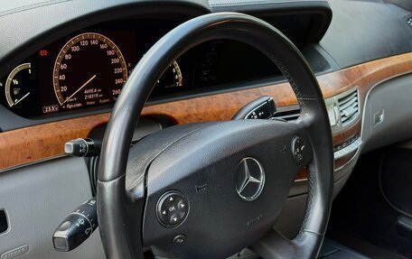 Mercedes-Benz S-Класс, 2008 год, 1 300 000 рублей, 8 фотография
