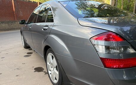 Mercedes-Benz S-Класс, 2008 год, 1 300 000 рублей, 7 фотография