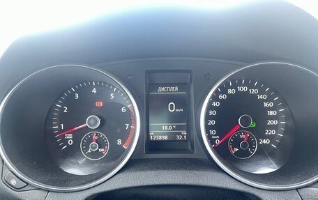 Volkswagen Golf VI, 2012 год, 899 999 рублей, 10 фотография