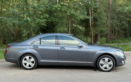 Mercedes-Benz S-Класс, 2008 год, 1 300 000 рублей, 15 фотография