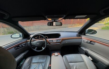 Mercedes-Benz S-Класс, 2008 год, 1 300 000 рублей, 14 фотография