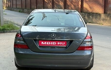Mercedes-Benz S-Класс, 2008 год, 1 300 000 рублей, 19 фотография