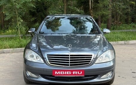 Mercedes-Benz S-Класс, 2008 год, 1 300 000 рублей, 17 фотография