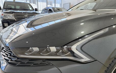 KIA K5, 2021 год, 2 900 000 рублей, 23 фотография