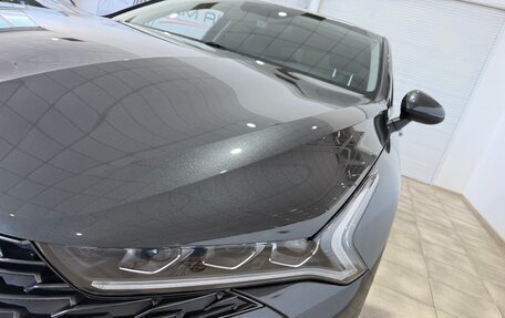 KIA K5, 2021 год, 2 900 000 рублей, 24 фотография
