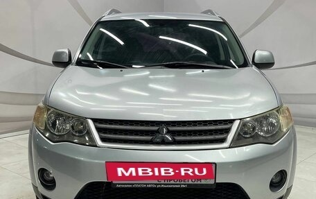 Mitsubishi Outlander III рестайлинг 3, 2008 год, 1 099 000 рублей, 2 фотография