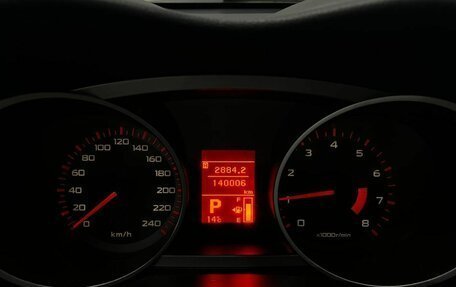 Mitsubishi Outlander III рестайлинг 3, 2008 год, 1 099 000 рублей, 13 фотография