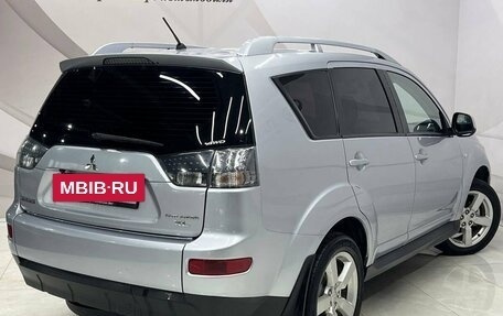 Mitsubishi Outlander III рестайлинг 3, 2008 год, 1 099 000 рублей, 5 фотография