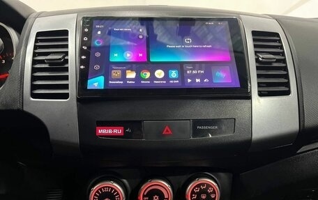 Mitsubishi Outlander III рестайлинг 3, 2008 год, 1 099 000 рублей, 15 фотография