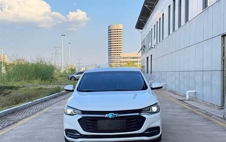 Chevrolet Monza, 2022 год, 1 170 333 рублей, 2 фотография