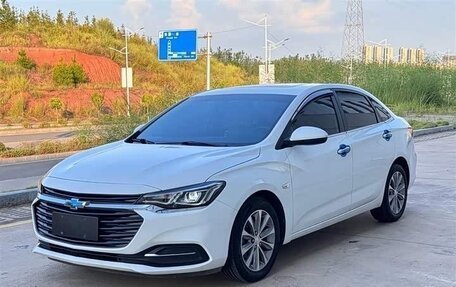 Chevrolet Monza, 2022 год, 1 170 333 рублей, 3 фотография