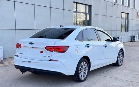 Chevrolet Monza, 2022 год, 1 170 333 рублей, 6 фотография