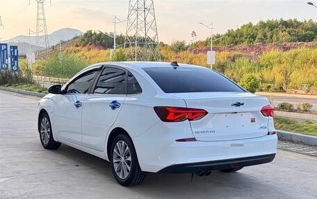 Chevrolet Monza, 2022 год, 1 170 333 рублей, 4 фотография