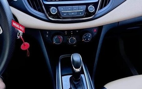 Chevrolet Monza, 2022 год, 1 170 333 рублей, 12 фотография