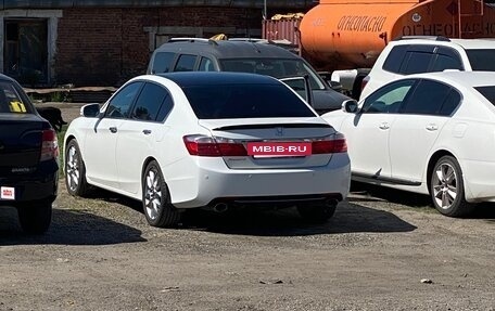 Honda Accord IX рестайлинг, 2013 год, 1 900 000 рублей, 5 фотография