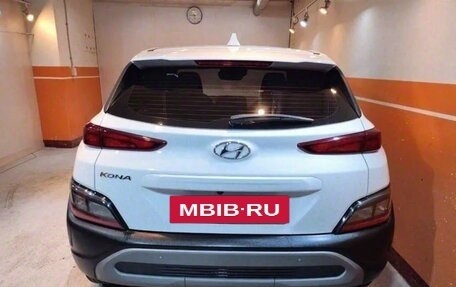 Hyundai Kona I, 2022 год, 1 550 000 рублей, 3 фотография